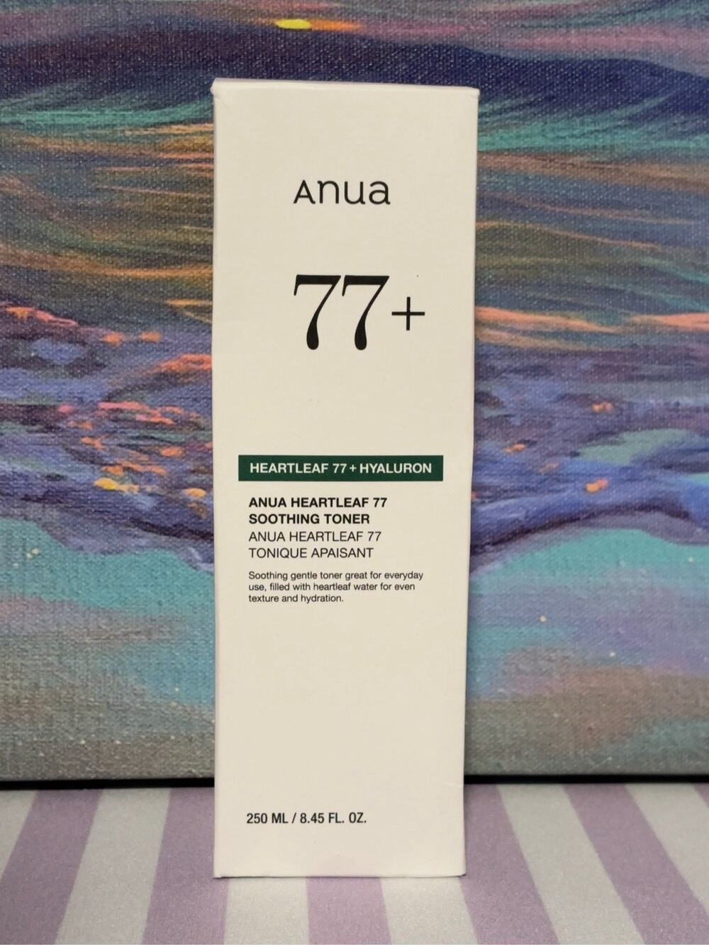 Anua Heartleaf 77+ Soothing Toner
